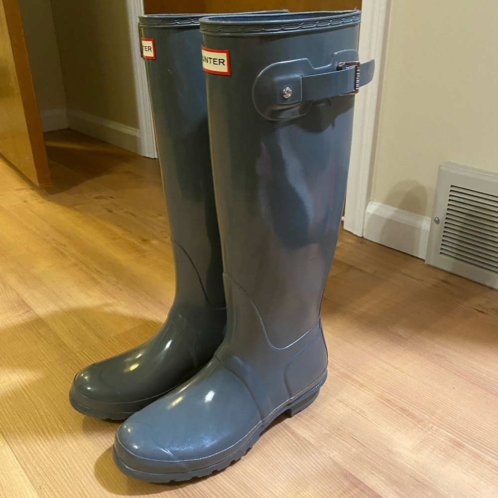 Hunter Boots Tall